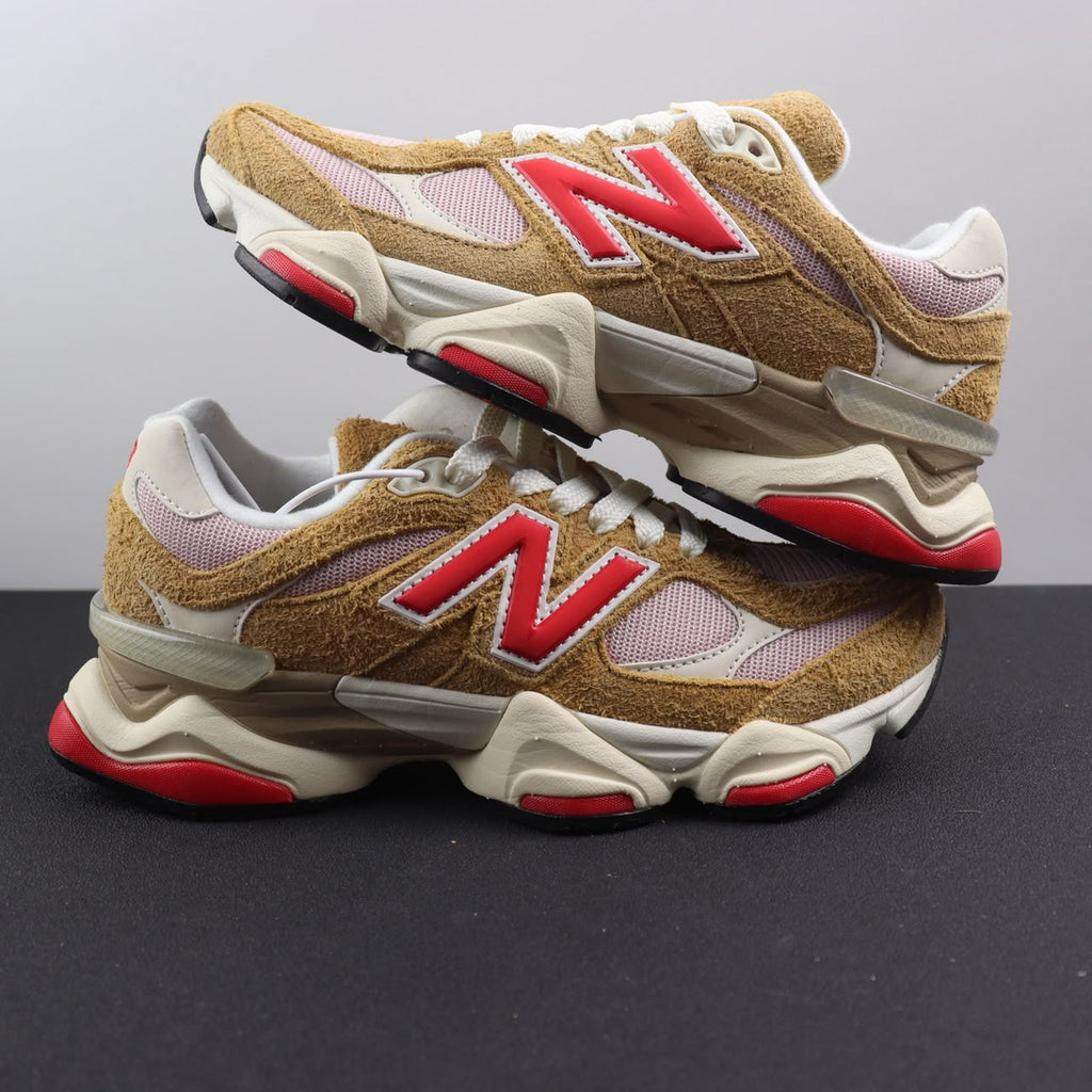 New Balance 9060 Great Plains True Red