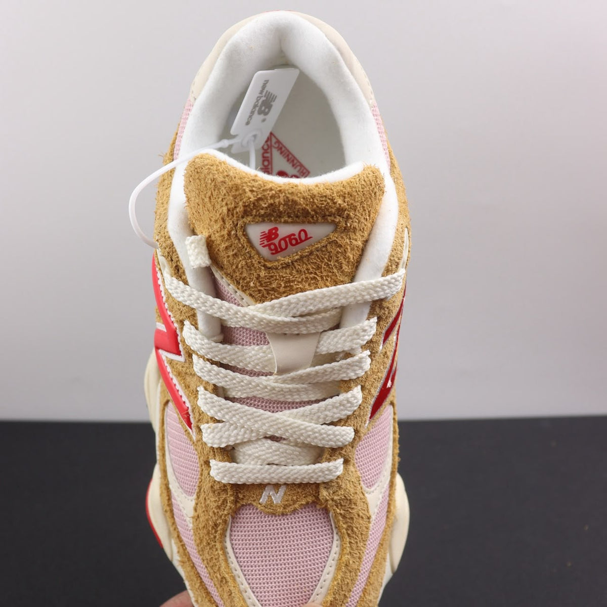 New Balance 9060 Great Plains True Red