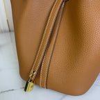Bolsa Hermes Picotin 18 Brown
