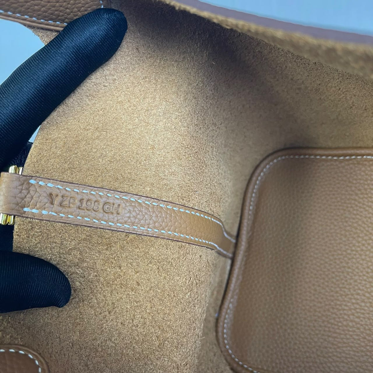 Bolsa Hermes Picotin 18 Brown