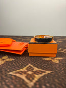 Pulseira Hermes Clic HH