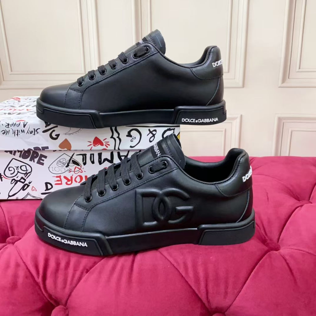 Dolce & Gabbana DG Portofino Black
