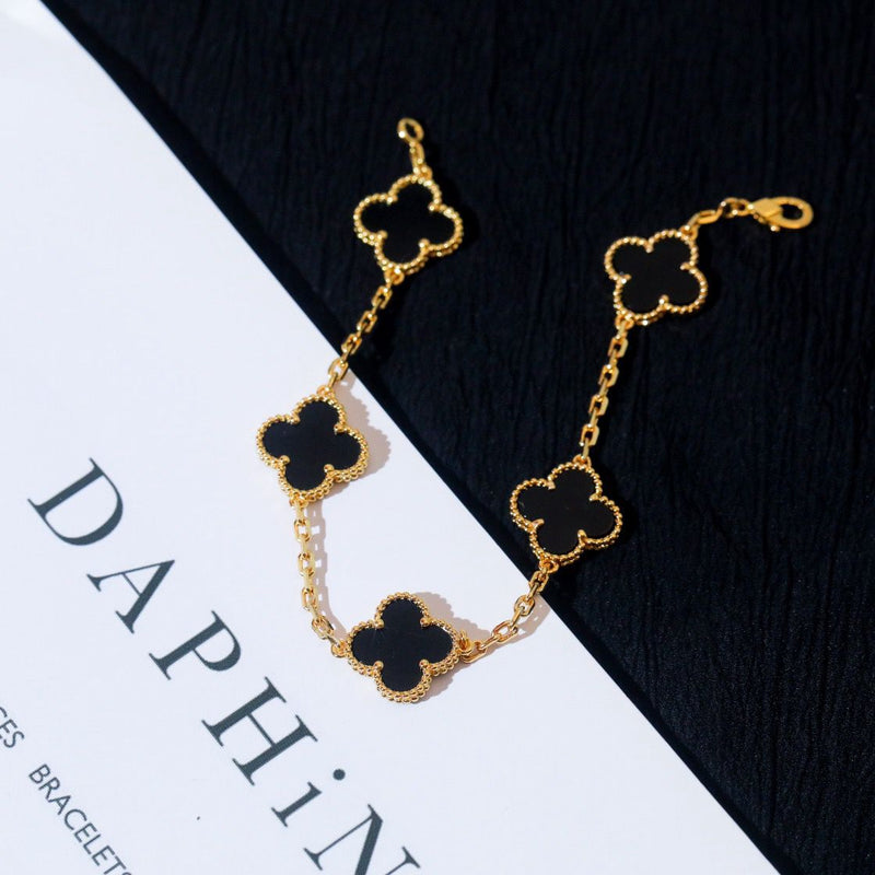 Pulseira Van Cleef & Arpels