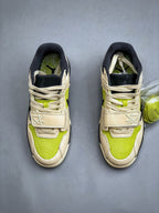 Travis Scott x Jordan Jumpman Jack Bright Cactus.