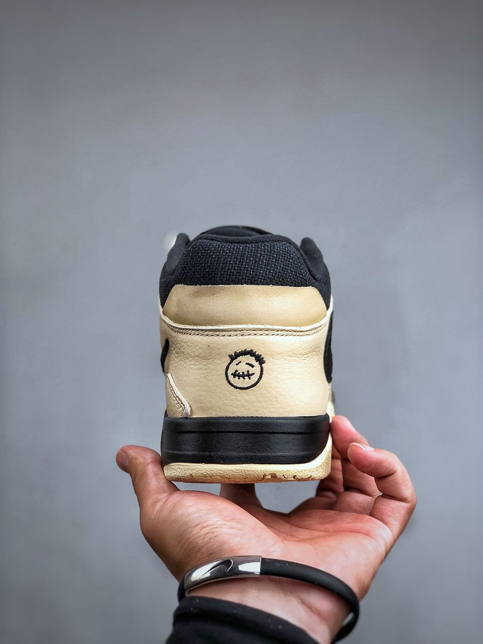 Travis Scott x Jordan Jumpman Jack Bright Cactus.