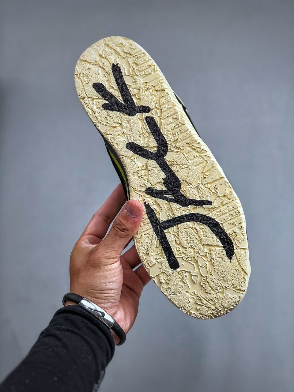 Travis Scott x Jordan Jumpman Jack Bright Cactus.
