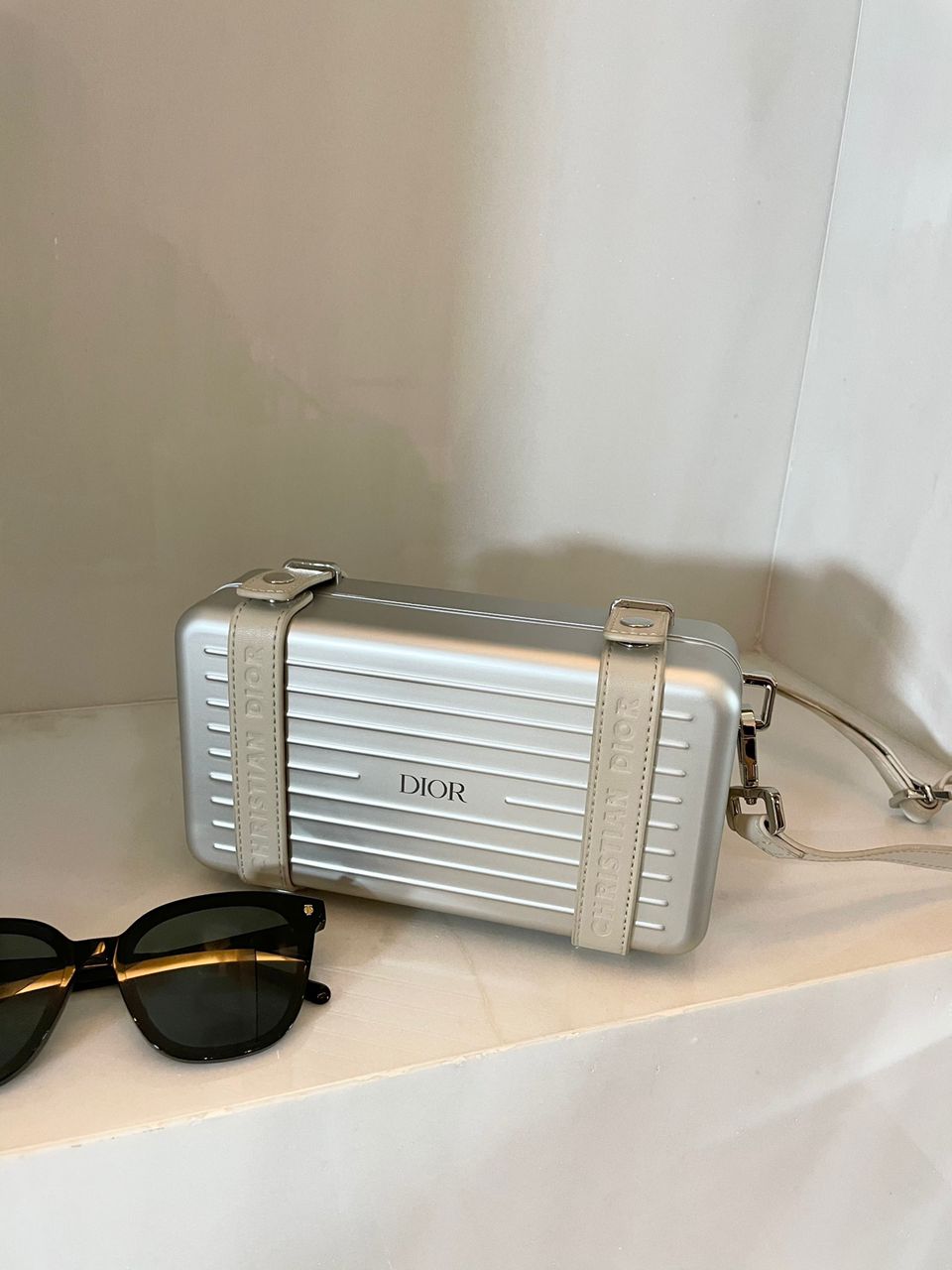 Rimowa x Dior Cross Body Bag