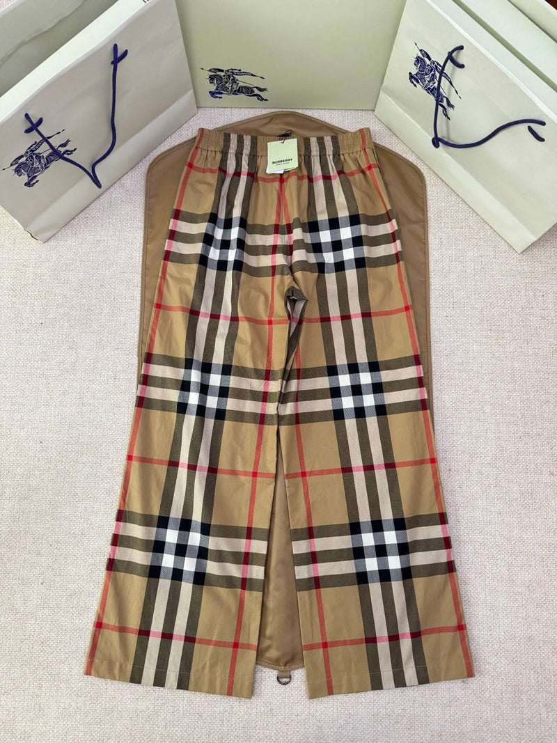 Calça BURBERRY