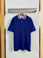 Camiseta Polo GUCCI (Pronta Entrega)