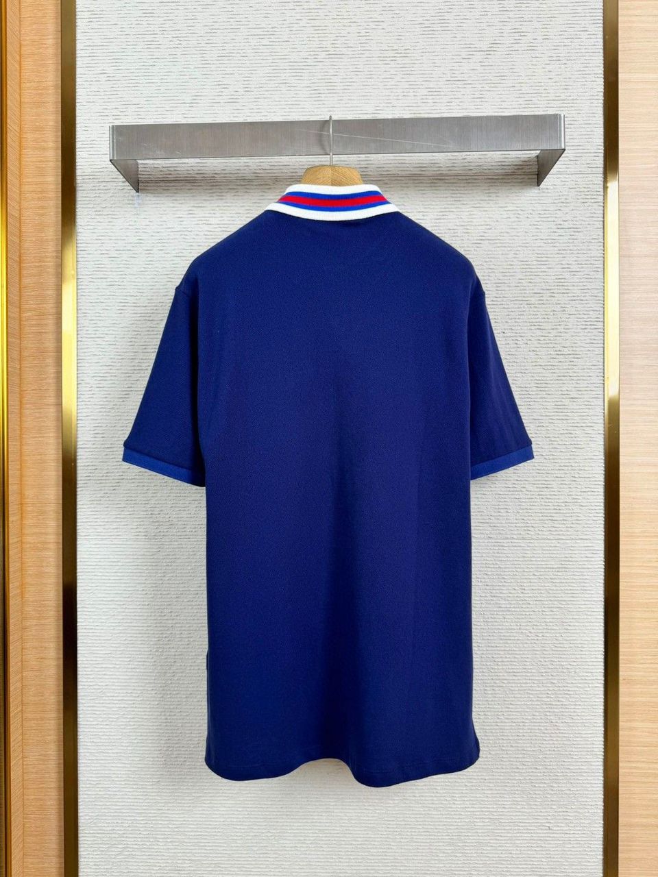 Camiseta Polo GUCCI (Pronta Entrega)