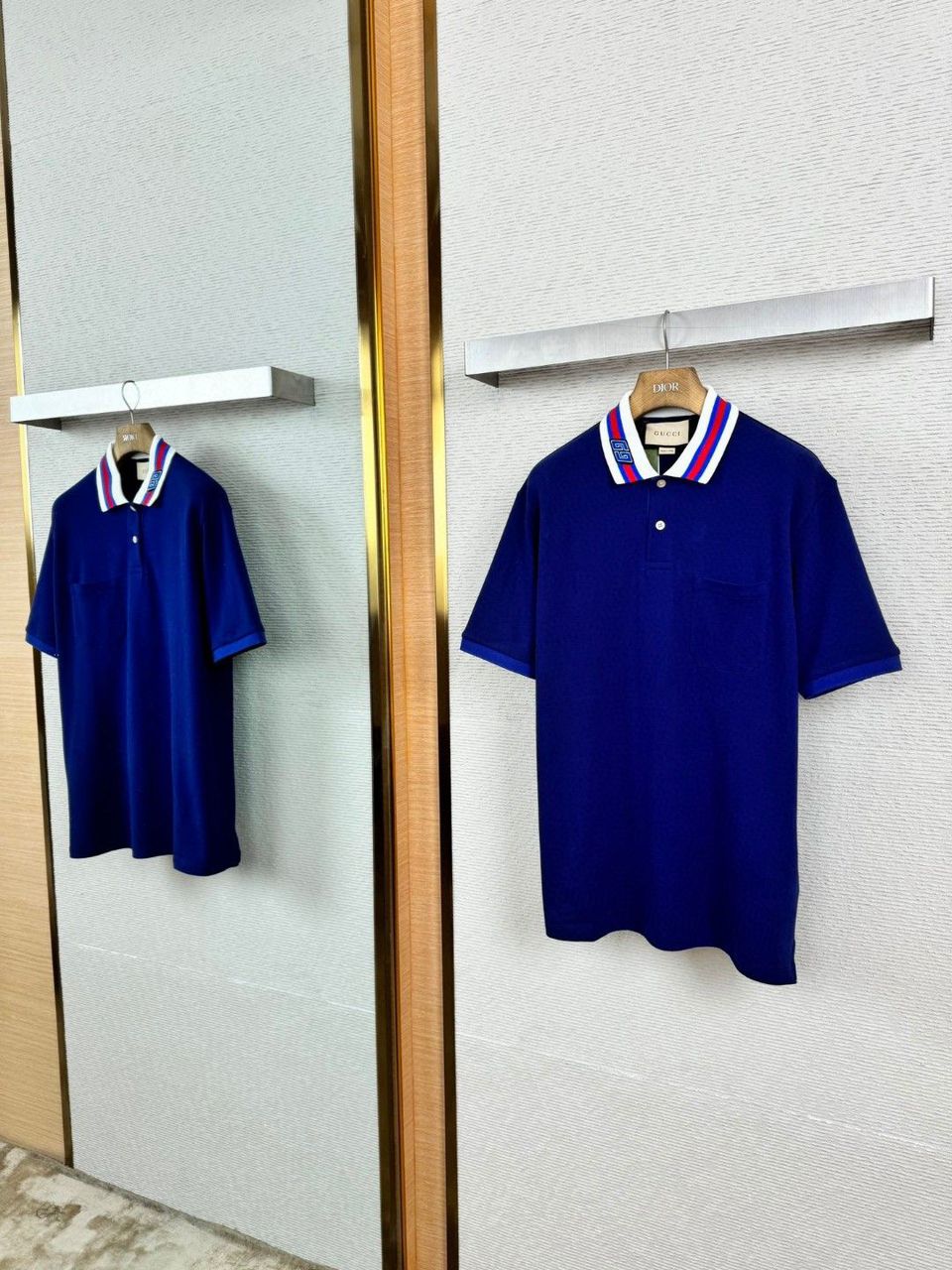Camiseta Polo GUCCI (Pronta Entrega)