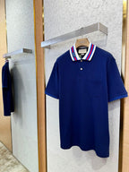 Camiseta Polo GUCCI (Pronta Entrega)