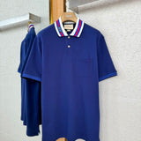 Camiseta Polo GUCCI (Pronta Entrega)