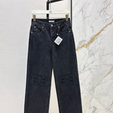 Calça Jeans Loewe