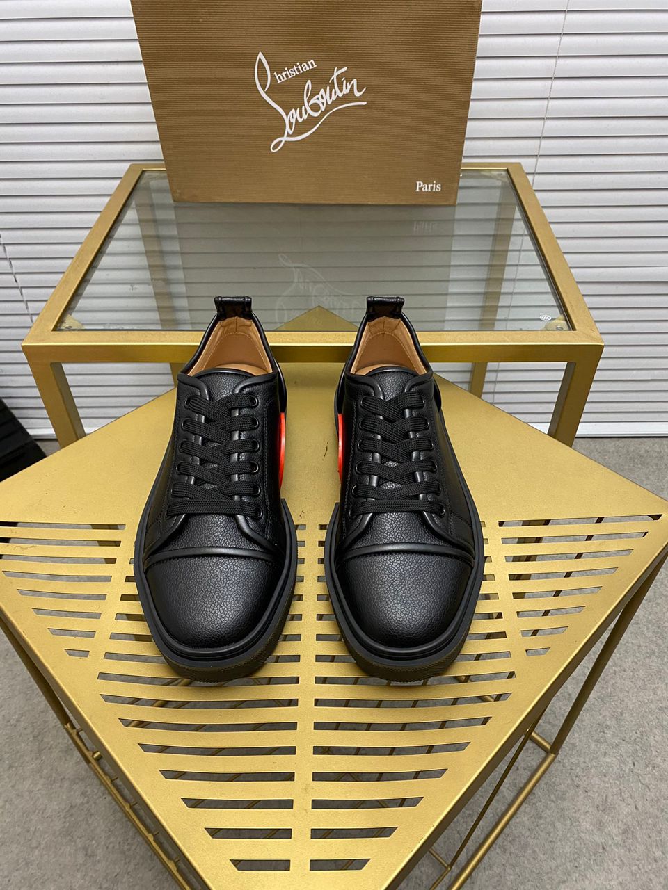 CHRISTIAN LOUBOUTIN  Adolon Junior.