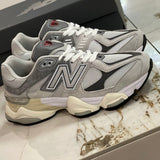 New Balance 9060 Cinza Rain Cloud