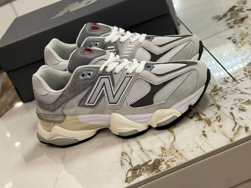 New Balance 9060 Cinza Rain Cloud