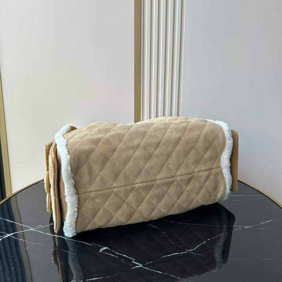 Chanel 25 Hobo Bag Large