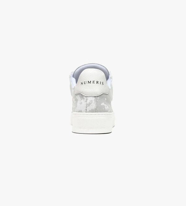 Atelier Cloud Canvas Sneakers Numeris