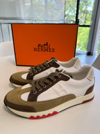 Hermes Trail Sneaker Multicolorido ( Pronta entrega )