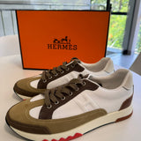 Hermes Trail Sneaker Multicolorido ( Pronta entrega )