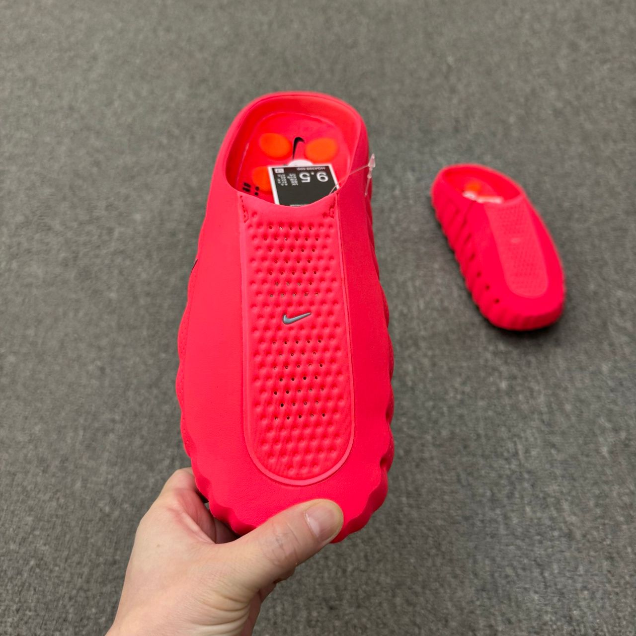 Nike Mind 001 Slide Red
