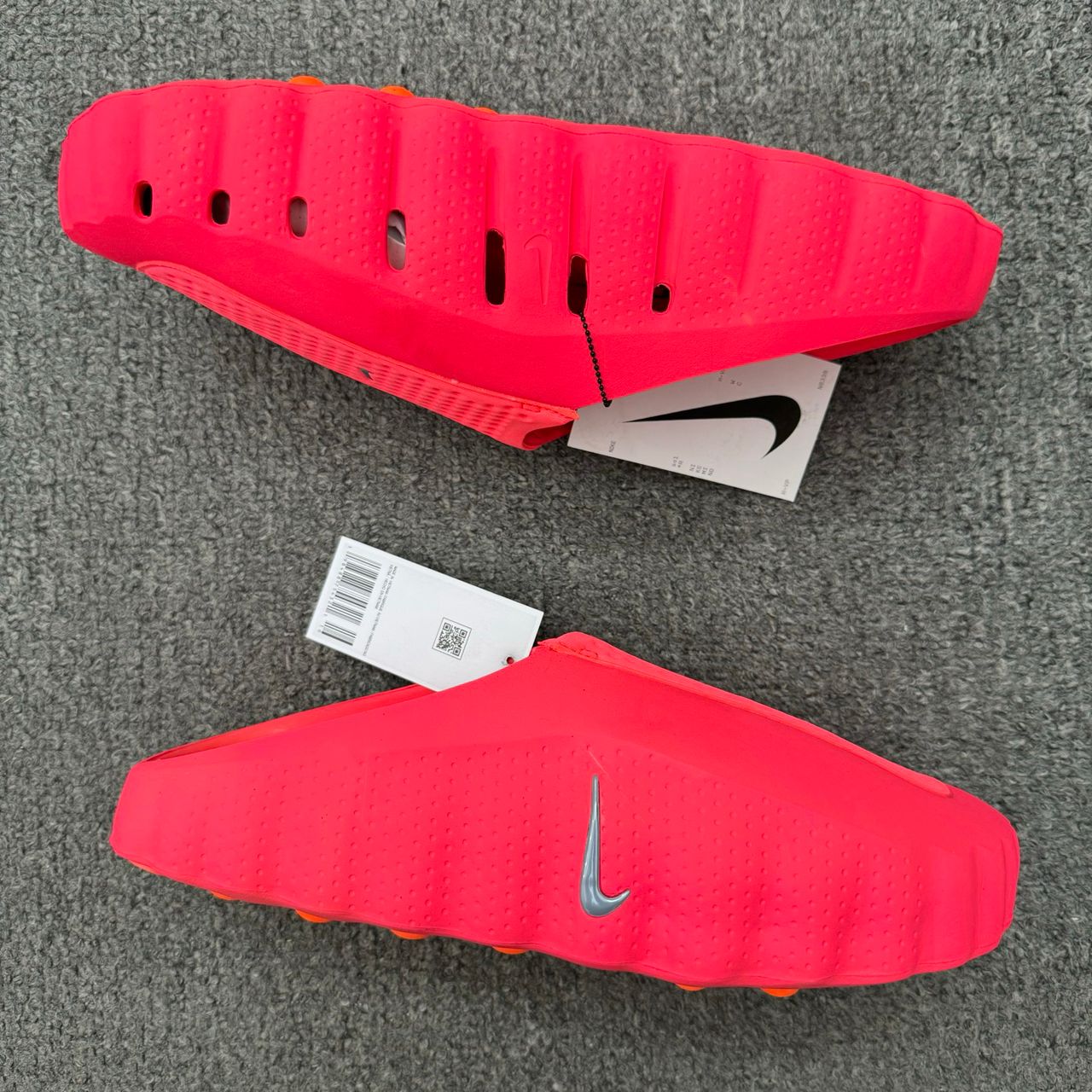 Nike Mind 001 Slide Red