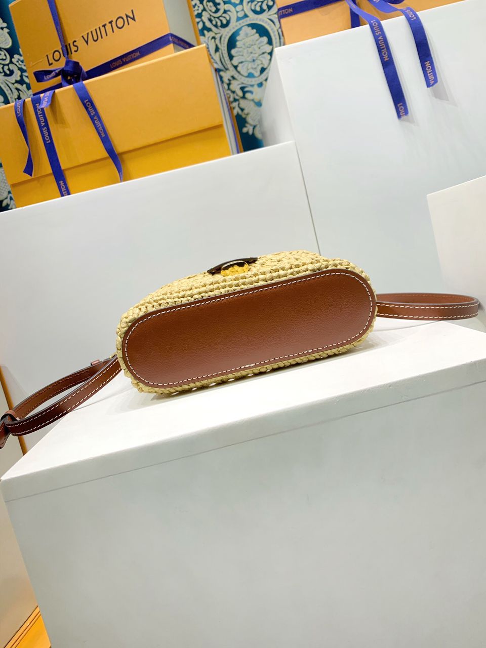 Bolsa Louis Vuitton Vanity Chain Pouch