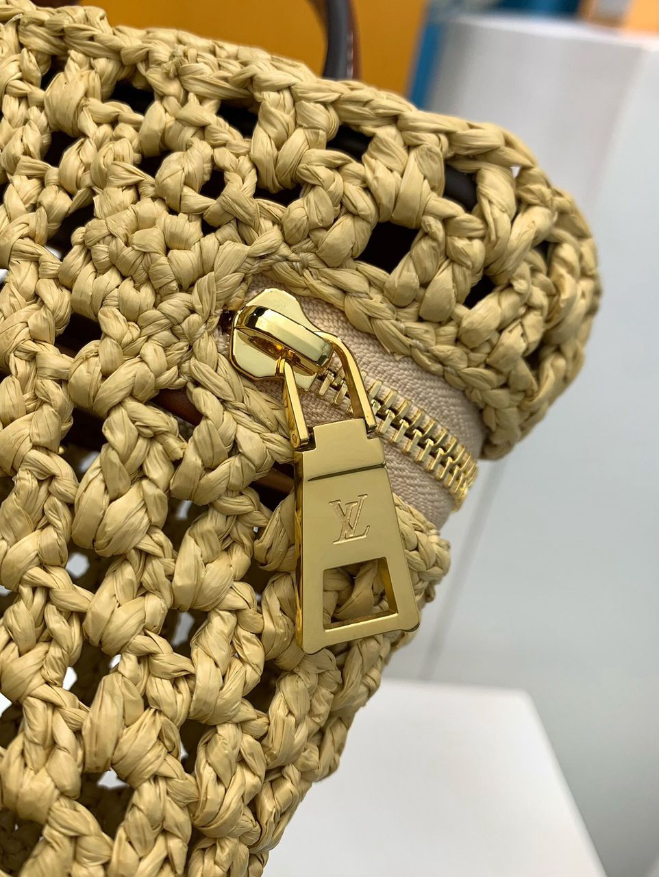 Bolsa Louis Vuitton Vanity Chain Pouch