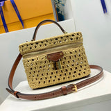 Bolsa Louis Vuitton Vanity Chain Pouch
