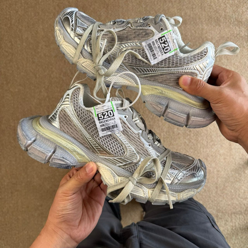 Balenciaga Silver