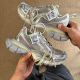 Balenciaga Silver