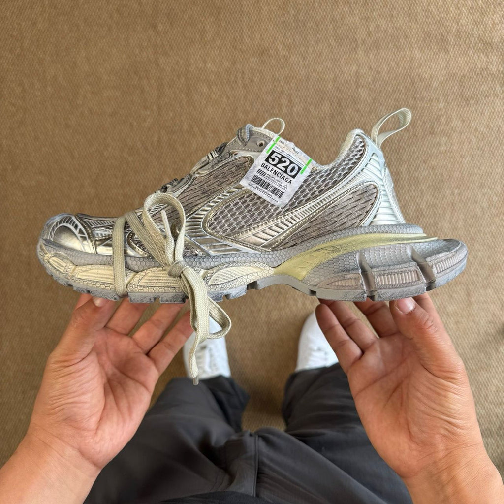 Balenciaga Silver