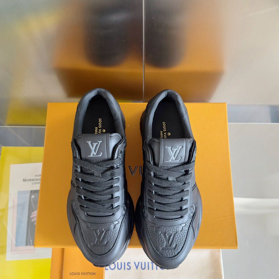 Louis Vuitton Run Away Black