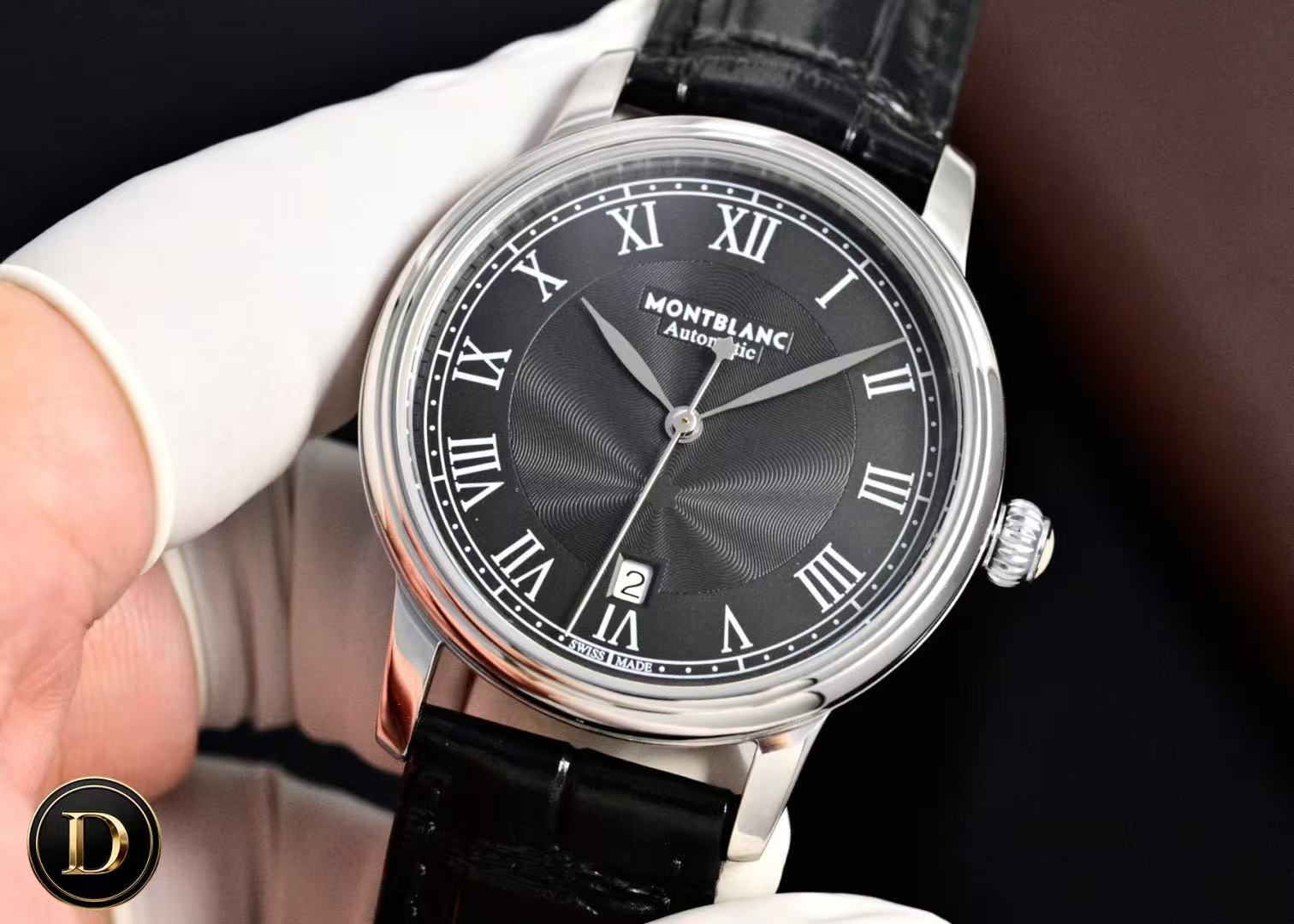 Relógios MontBlanc Star Legacy