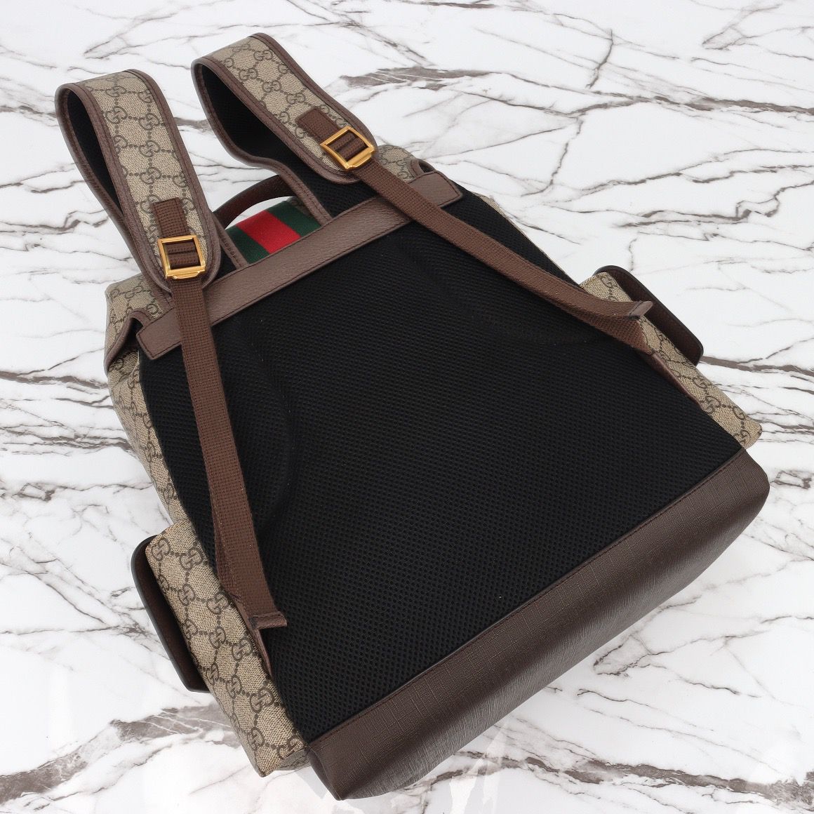 Mochila Gucci Ophidia GG Backpack