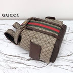 Mochila Gucci Ophidia GG Backpack