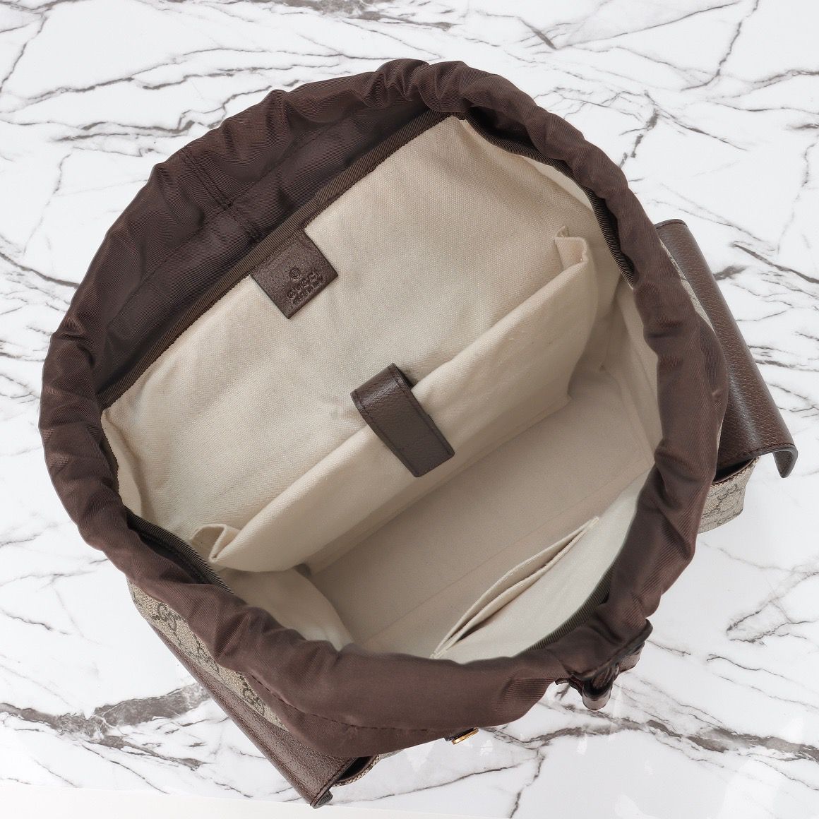 Mochila Gucci Ophidia GG Backpack