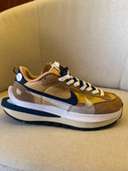 Nike Vaporwaffle sacai Sesame Blue Void DD1875-200 (Pronta entrega)