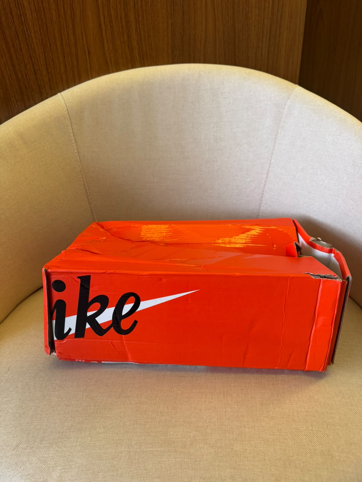 Nike Vaporwaffle sacai Sesame Blue Void DD1875-200 (Pronta entrega)