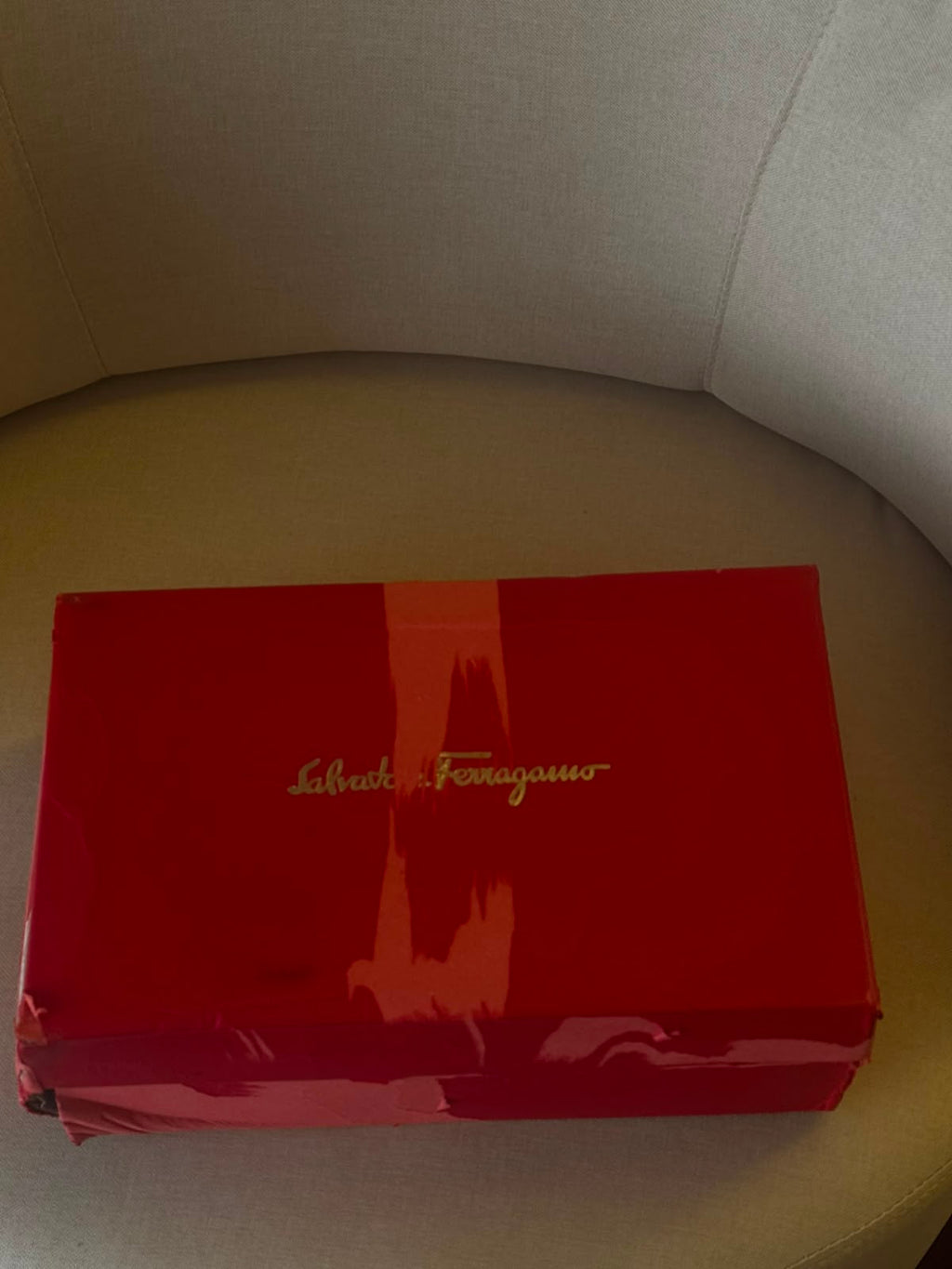Sapato Ferragamo ( Pronta entrega )