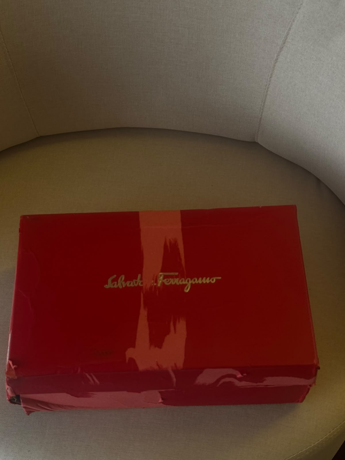 Sapato Ferragamo ( Pronta entrega )