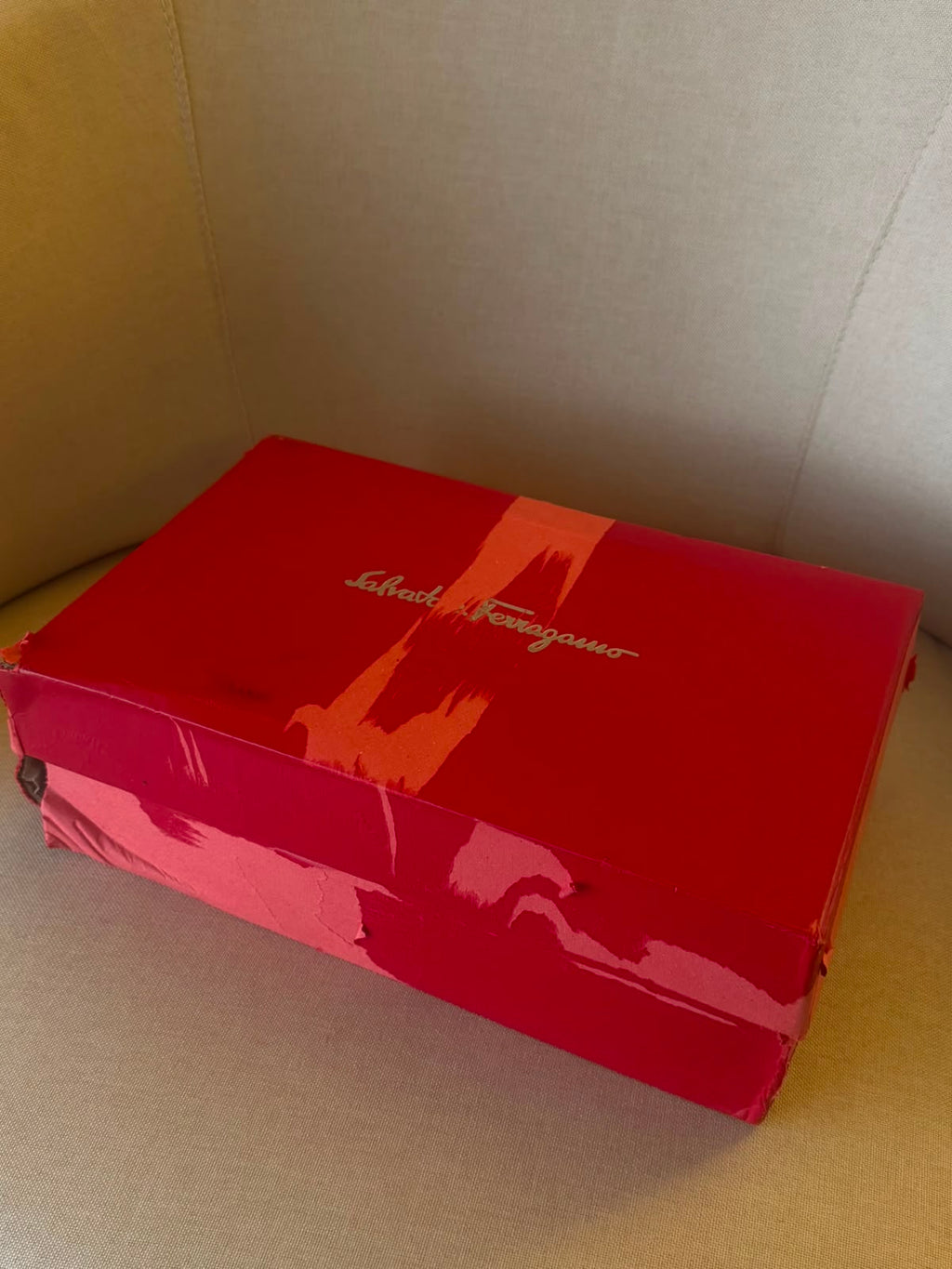 Sapato Ferragamo ( Pronta entrega )