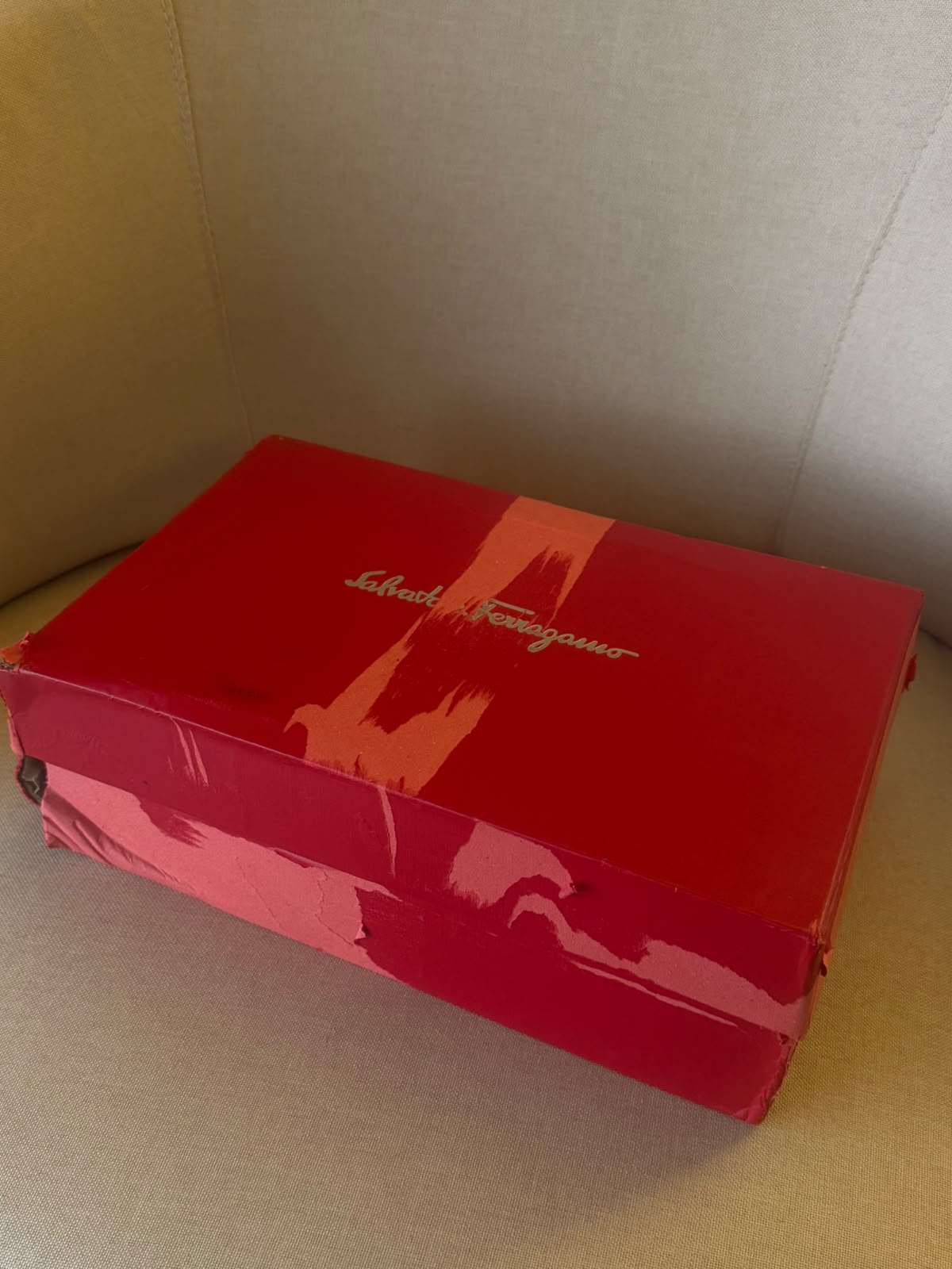 Sapato Ferragamo ( Pronta entrega )