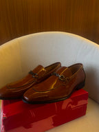 Sapato Ferragamo ( Pronta entrega )