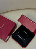 Pulseira Cartier Prateada