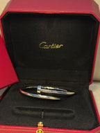 Pulseira Cartier Prateada