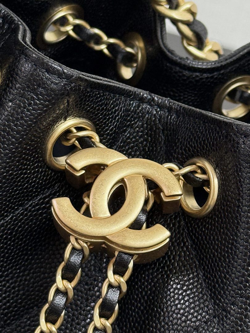 Bolsa CHANEL 25 Mini Black