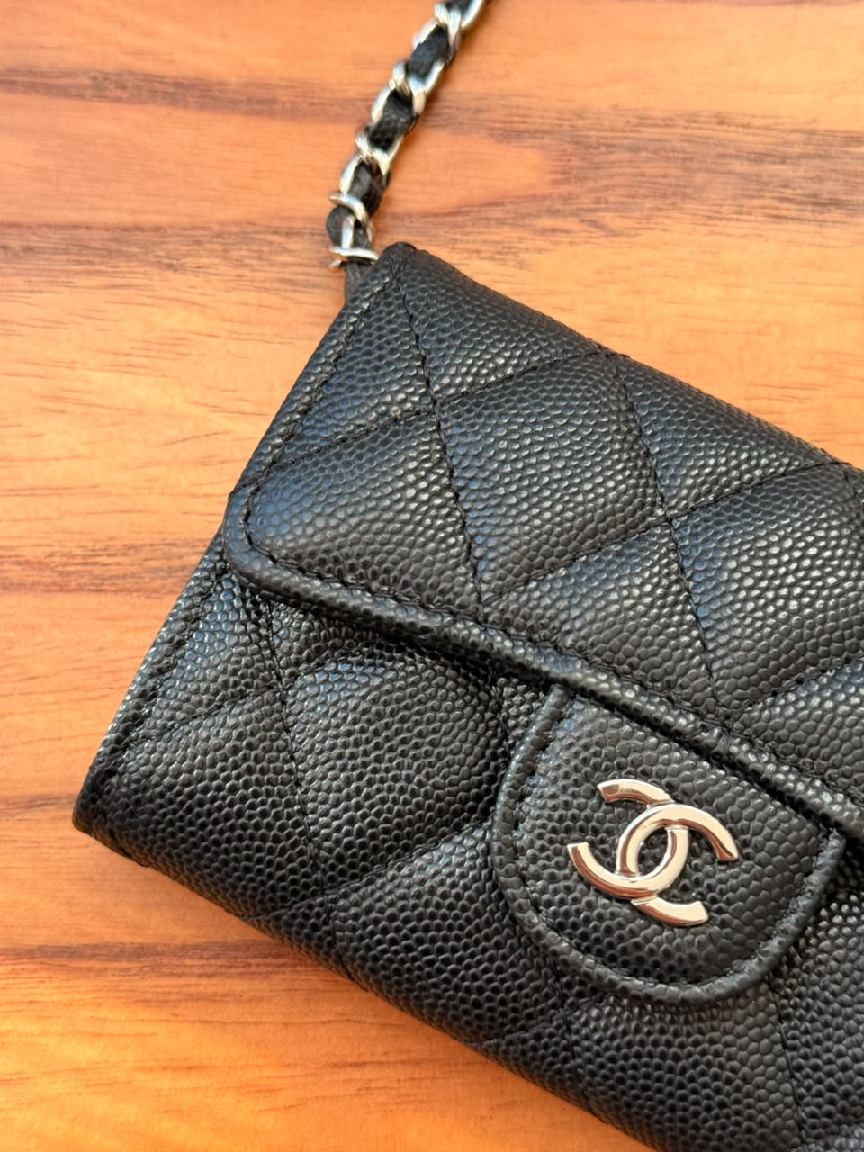 Bolsa Chanel Black (Pronta Entrega)