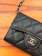 Bolsa Chanel Black (Pronta Entrega)